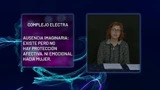 " Complejo Electra. Padre - Hija" por Marisol Zurdo.