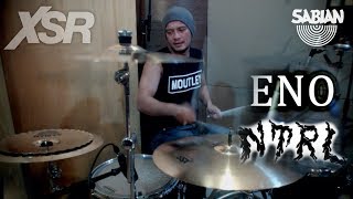 Eno NTRL & SABIAN Cymbals XSR (Demo)