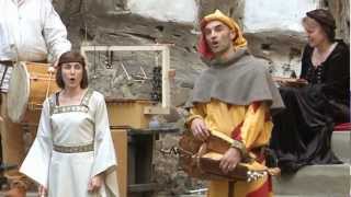 Totus floreo - Knud Seckel und Claudia Heidl