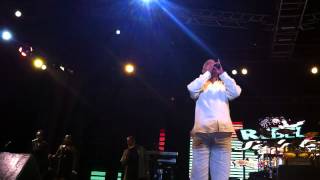 Pluto Shervington - Ram Goat Liver (live at Rebel Salute 2013)
