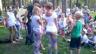 Секреты Интерактивного Кукольного Театра (1