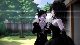 【MMD x BATIM】WoAh TEchnoLgY!
