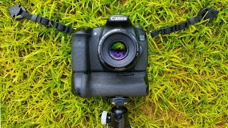 First 12 things a Filmmaker should buy!