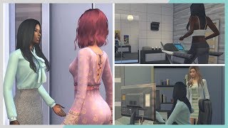[심즈4]  부자 심의 하루 | The Sims 4 Vlog