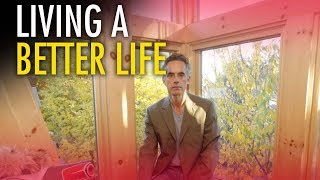 Jordan Peterson on living a better life (and his new book)