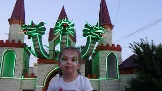 ПАРК РАЗВЛЕЧЕНИЙ ДРАКОН    THE AMUSEMENT PARK DRAGON