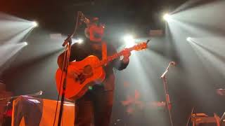 Paul Cauthen “Smoke and Mirrors” Live at Paradise Rock Club, Boston, December 12, 2019