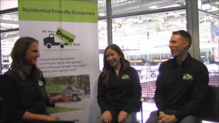 Marc Kennedy and Kaitlyn Lawes Exclusive Interview
