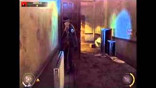 Hitman Absolution (четвёртая глава) пред последняя миссия