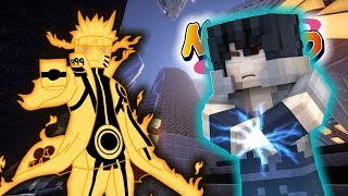 THE POWER OF THE SHARINGAN !!! | Naruto Apollo | EP 3 (Minecraft Naruto Roleplay)