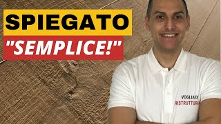 Pavimento in legno: il video più completo di YouTube!