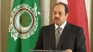 قطر: التدخل الأجنبي في سوريا بدأ من قبل حلفاء النظام