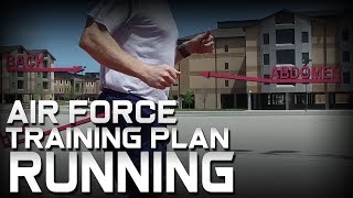 Air Force: BMT Training Plan (Running)