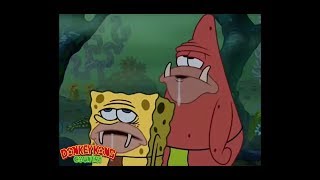 Video games portrayed by spongebob