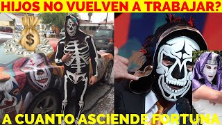 La Herencia Que Deja La Parka: ¿Lo Gasto Todo En RECUPERACl0N? Su Legado Y Talento (Karis La Momia)