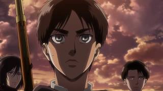 ATTACK ON TITAN SEASON 3 TRAILER Released| CAPTAIN LEVI VS ...