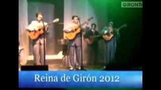 Actuación del Trio los Antares en Girón