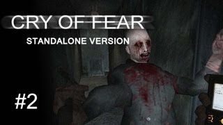 Cry of Fear - Part 2 - Hammer Time! - Gameplay/Walkthrough