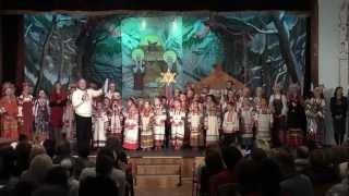 Рождественские посиделки-2013 в Севастополе.