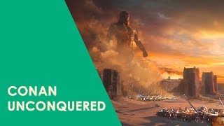 Игра Conan Unconquered