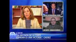 Libertad de Florence Cassez: regocijo en Francia y sabor a injusticia en México III