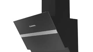 CIARRA Hotte aspirante 60cm CBCB6736N 1