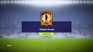 ULTIMATE SCREAM SBC! *CHEAPEST SOLUTION*  FIFA 18 ULTIMATE TEAM