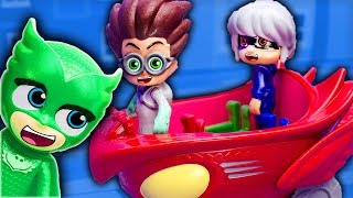 Мультфильм #Ромео и машинки Супергероев Игровое видео для детей. Мультик Игра Герои в масках