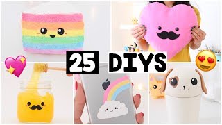 MAKING 25 AMAZING DIY Slimes, Squishies, Room Decor & Organization COMPILATION!