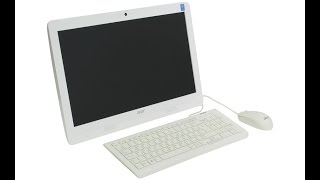 Acer Aspire ZC606 установка 4 Gb дополнительной оперативной памяти