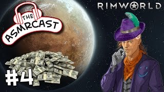 ASMR Gaming: Rimworld Really Rich Randy Random Challenge - Firefighters #4