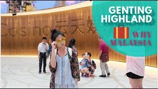 HOLIDAY!! DAY 6 GENTING HIGHLAND - MALAYSIA || #SVlog32 ||Sheila Kusnadi