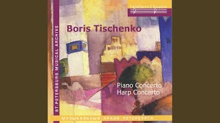 Harp Concerto, Op. 69: IV. Intermezzo
