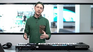 See what’s new in MASCHINE | Native Instruments