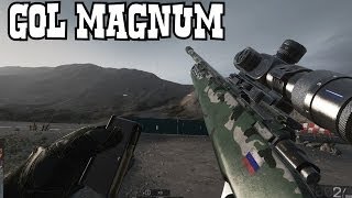 Battlefield 4 GOL Magnum & Firestorm 2014