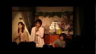 杉田あきひろ＆瀧本瞳「三日月」（オリジナル：絢香）