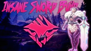 Insane Sword Build | DPS Sword Gameplay | Dauntless Patch 0.8.0