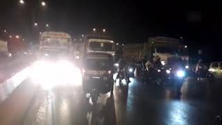 Bhim Army protests in Mumbai, demands release of Chandrashekhar Azad