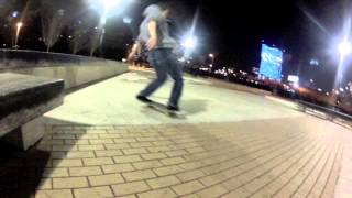 Paines Skatepark in Philly plus Maryland doubleset