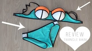 REVIEW TRIANGL BIKINI | ThingsJuliaLoves❤️
