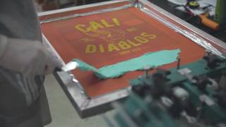 Making of C.A.L.I. DIABLOS
