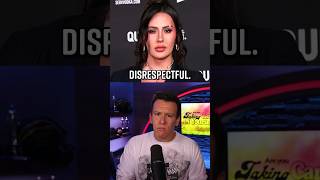 White House Ban Trans Influencer for Topless Moment #Shorts