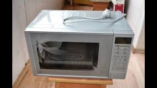 Микроволновка работает,но не греет Ремонт