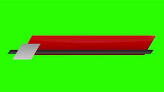 Lower Third Pack 1 | Green Screen Motion Graphics Pack HD | 2019