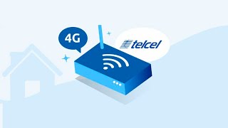 INTERNET EN CASA TELCEL (UNBOXING Y MI EXPERIENCIA)
