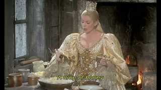Donkey Skin (baking the magic cake)