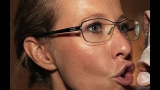 Ксюша Собчак сорвала дебаты !!! Жириновский хам !  ПОДРОБНОСТИ !!