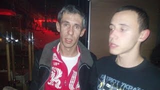 Алекей Панин: "Я чуть не обосрался".