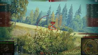 Мастер и 11 фрагов на Т-28 с Ф-30