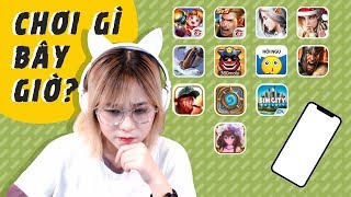 Khi STRESS Misthy làm gì ?? || Khi Misthy chán LOL